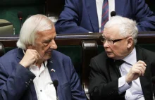 Z Sejmu uciec chce już nawet Terlecki. Kaczyński zostanie sam - Newsweek