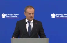 D.Tusk: „Prezydent Duda ma swój udział w dewastacji rządów prawa w Polsce”