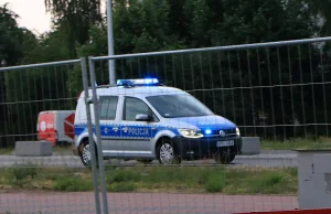 Napad na bank w Olszewie-Borkach pod Ostrołęką, Sprawca przyjechał... rowerem