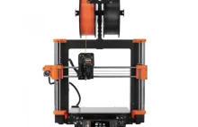 Prusa MK4 test nowej drukarki 3D