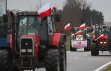 Protesty rolników. Ukraina proponuje pięciopunktowy plan odblokowania granicy z