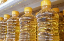 Ukraina wyeksportowała rekordową ilość oleju rzepakowego w zakończonym sezonie