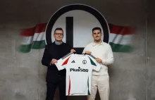 Illia Shkuryn nowym napastnikiem Legii Warszawa