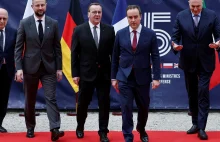 Europa szykuje się do rozwodu z Ameryką. Strategiczne dokumenty.