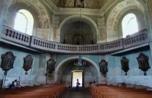 Kościoły Dientzenhoferów arcydzieła, które ukształtowały krajobraz ziemi broumov