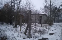 Duch w opuszczonej bazie wojskowej nawiedzony budynek - YouTube