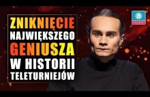 Zniknięcie największego geniusza w historii teleturniejów