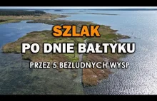 Szlak pieszy po dnie Bałtyku - takie rzeczy tylko w Estonii!