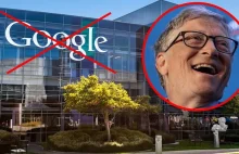 Bill Gates zapowiada koniec istnienia Google i Amazonu
