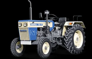 Top 5 Swaraj Tractor Models for Small Farms: KhetiGaadi