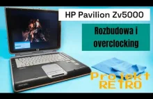 Pavilion ZV5500, co można wycisnąć z Athlona XP, i Nvidii GF MX420?