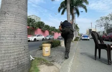 Ekwador: uzbrojona grupa zaatakowała telewizję podczas programu na żywo