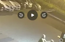 Nagrania z osiedlowego monitoringu ws śmierci Oliwiera z Elbląga