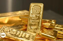 Niemcy: złoto sposobem na inflację i kryzysy DW 06.05.2024