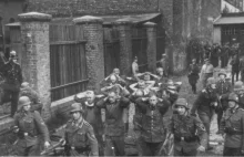 86 lat temu Niemcy rozstrzelali 38 obrońców Poczty Polskiej w Gdańsku