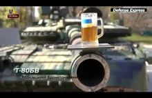 Jak kufel piwa demonstruje jakość czołgu?