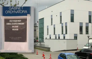 Lublin: Bunt lekarzy w szpitalu zarządzanym przez radnego PiS.