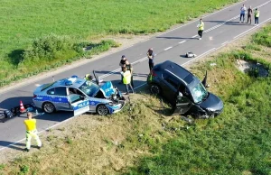 Wypadki funkcjonariuszy SOP. Co musi się stać, by wyciągnęli wnioski?