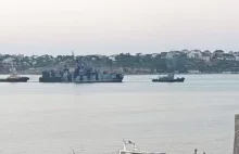 Ukraińcy minują Morze Czarne przy pomocy dronów. Rosjanie tracą okręty