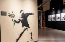 Legendarny Banksy nareszcie zostanie zdemaskowany?