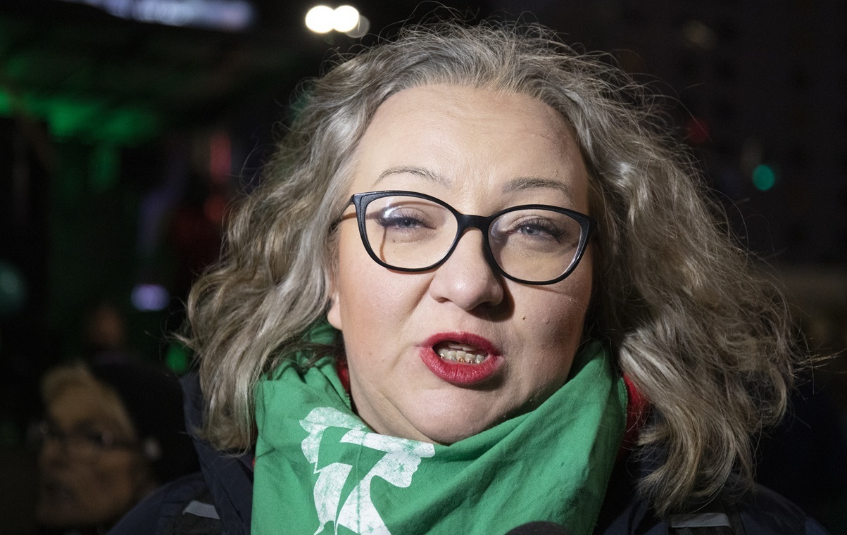 Lempart wyjeżdża z kraju. Mówi, iż się boi