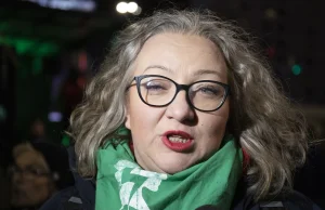 Lempart wyjeżdża z kraju. Mówi, że się boi