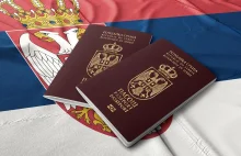 Troje menedżerów rosyjskiego Gazpromu otrzymało serbskie paszporty