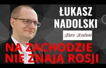 Na zachodzie nie znają rosyjskiej mentalności - rozmowa z dr hab. Łukaszem Na