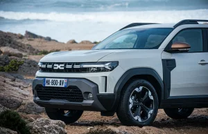 Nowa Dacia Duster będzie samochodem premiera. Skromne ale swoje