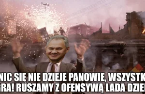 Ocena wojny na Ukrainie, codzienny przetłumaczony raport ISW. 13 maja 2023 roku