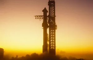 Starship i tankowanie na orbicie. Co i kiedy planuje SpaceX?