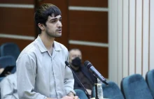Szokujące procesy w Iranie. Skazany miał 15 minut na obronę przed karą śmierci