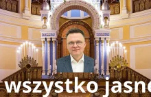 Kto i w jakim celu zapalił hanukę w polskim sejmie?