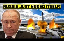 (EN)Rosyjski pocisk nuklearny eksploduje w twarz putina
