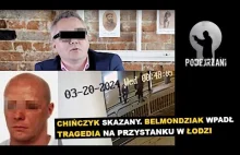 Gangster „Chińczyk” skazany za udział w śmiertelnym pobiciu