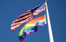 Jeden na czterech nastolatków w USA identyfikuje się jako LGBTQ