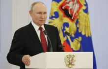 Putin straszy: Systemy Sarmat wkrótce wejdą do służby