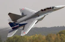 Rosyjski samolot wojskowy wleciał w głąb państwa NATO. Pierwszy raz od dwóch lat
