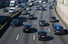 Na bezkolizyjnej, 4-pasmowej obwodnicy Paryża zamierzają wprowadzić 50km/h.