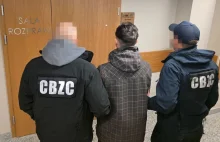 Ataki na polskie firmy. Rosjanin zatrzymany przez CBZC.