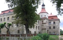 Znany polski aktor kupił zabytkowy pałac w Domanicach na Dolnym Śląsku - investm