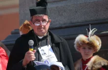 Ksiądz Piotr Natanek skazany za nazwanie dzieci z in vitro "produktem i zwierz..