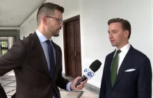 Bosak po rozmowie Nawrockiego z Mentzenem: