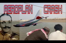 Horrible Plane Crash Zia Ul Haq Accident | Zia Ull Haq plan | Zia ull h...