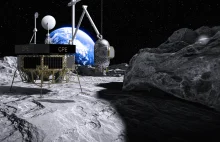 Polacy konstruują ramię robotyczne dla księżycowej misji ESA