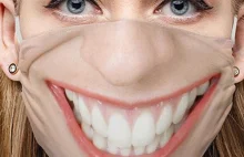 A tymczasem maseczki...