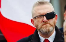 Delegalizacja partii Brauna? "Piąta kolumna Kremla"