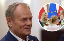 Olimpijczycy tylko wylądowali i już obowiązki. Zaprosił ich Donald Tusk