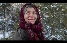 Staruszka żyje samotnie w syberyjskiej dziczy, napisy ENG