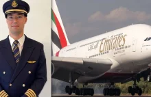 Kapitan Polak o pracy w Emirates,i pilotowaniu największego samolotu